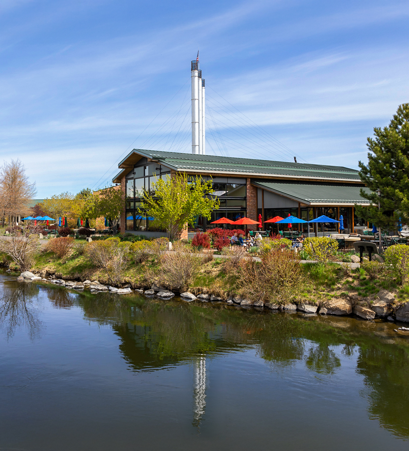 Anthony's at Bend | Old Mill District