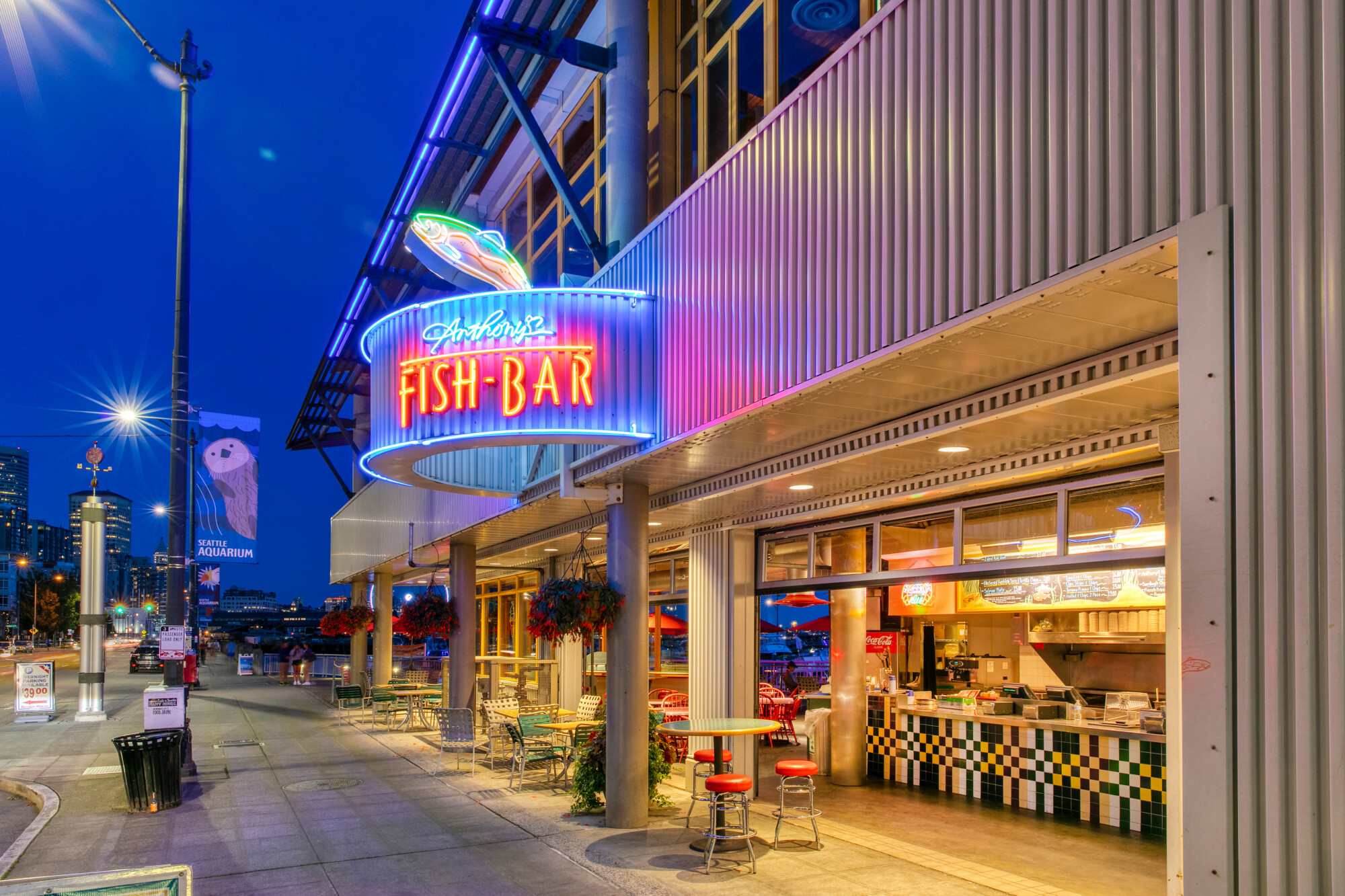 Anthony's Fish Bar | Seattle