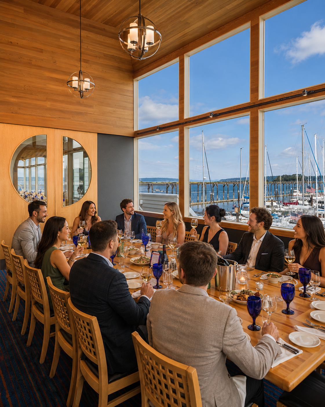 Anthony's HomePort Shilshole Bay