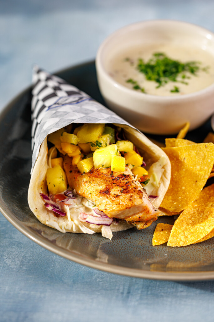 Chicken Taco w:Chow2